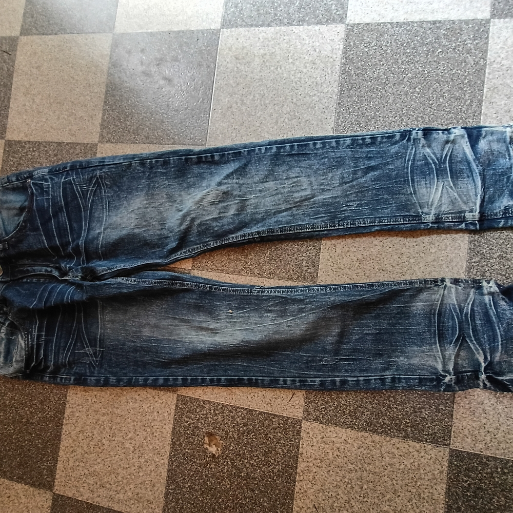 Stylish Denim Slim Fit Jeans for Men By XRay 32/32